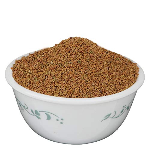 Image of Yuvika Kasuri Methi Seeds - Champa Methi 100 Grams