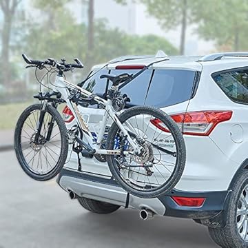 best bike rack for suv no hitch