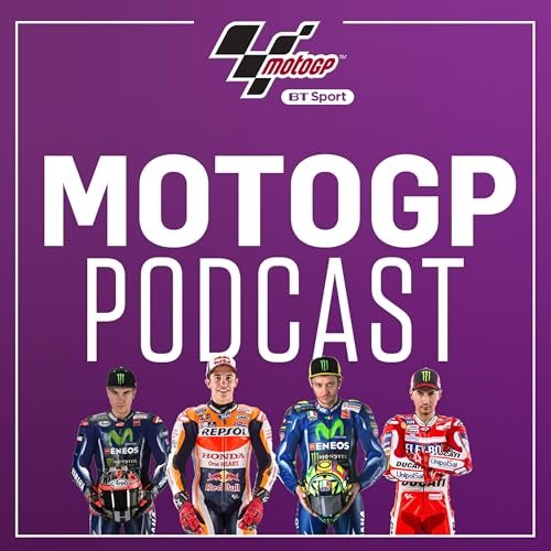 Couverture de Dovi beats Marquez in a classic