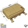 WYNEX Sac de Poitrine Tactique Pochette de Poitrine Harnais Militaire Sacoche Poitrine Homme Antivol Poche Pectorale Chest Rig Tactique pour Radio Talkie Walkie Téléphone #2