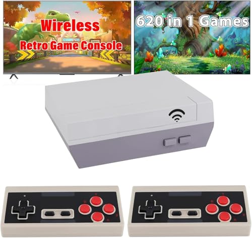 RegiisJoy Retro Video Game Console Built in 8000 Games