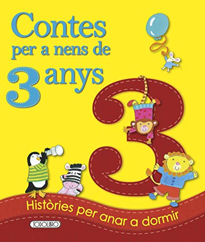 Contes per a nens de 3 anys