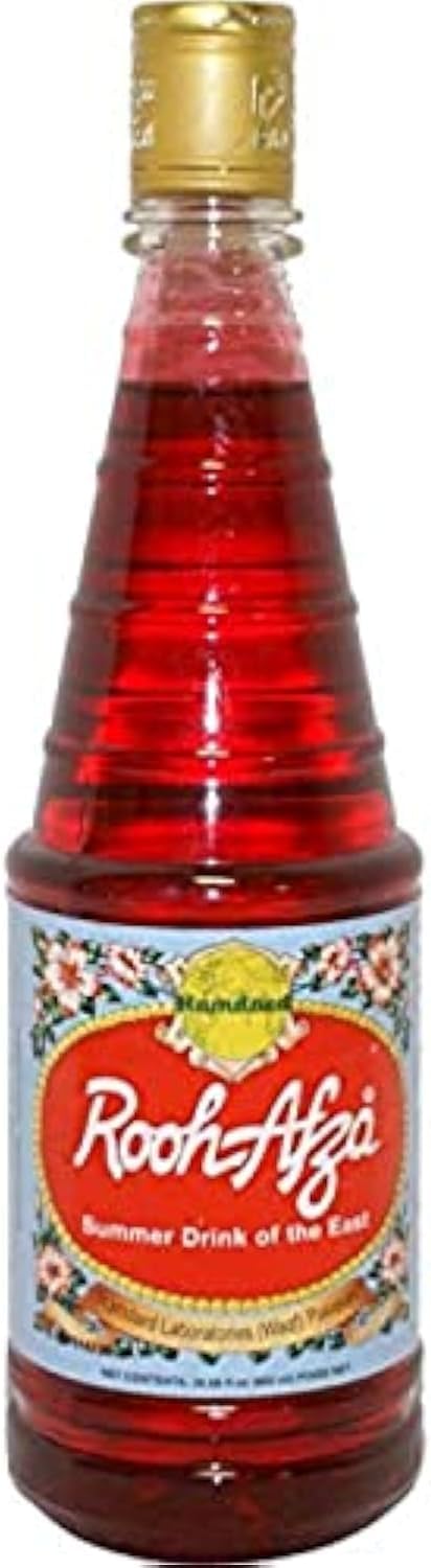 Hamdard Rooh Afza 800ml