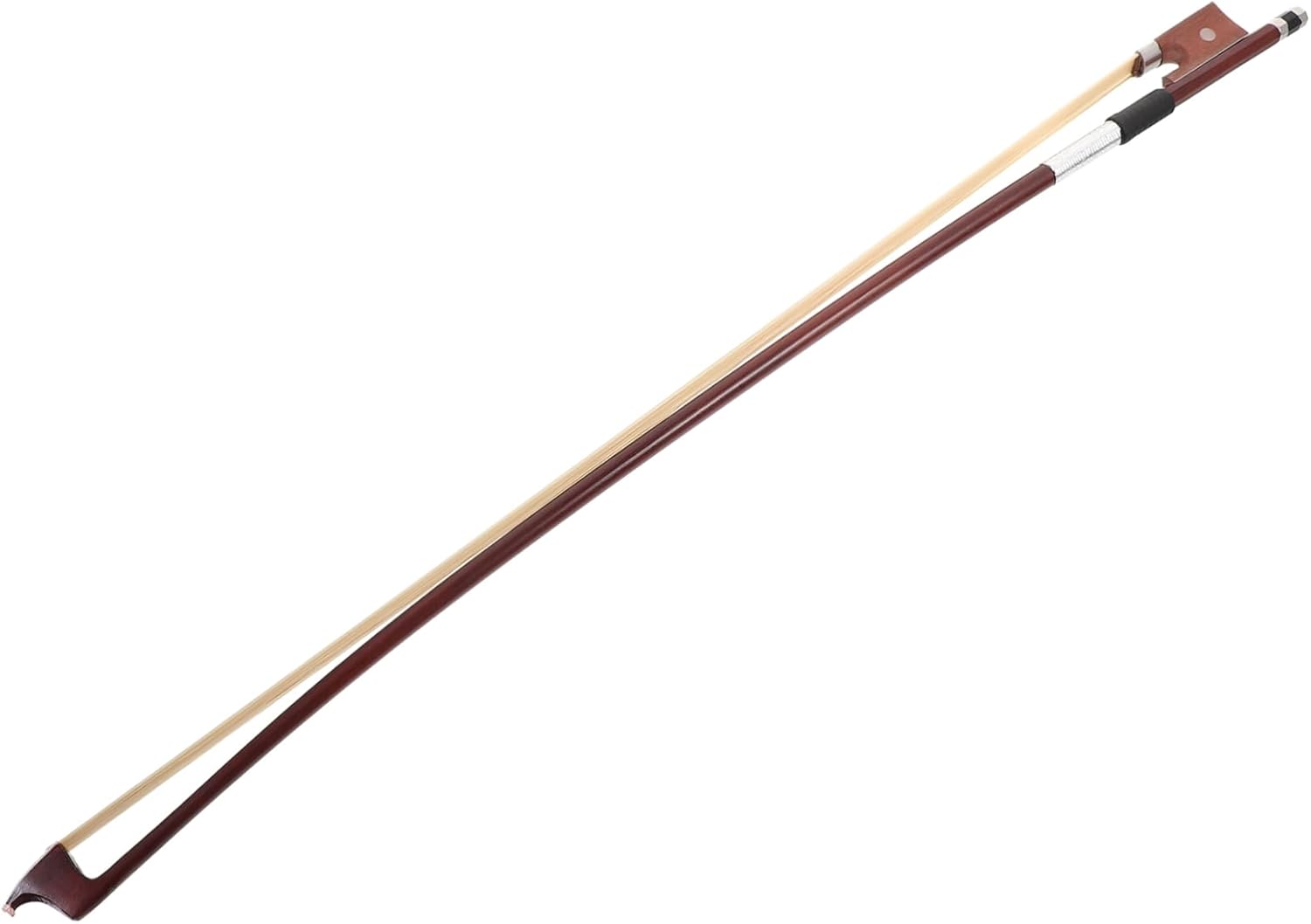 Violin Bows Full Size 4/4 violin bow kids musical instruments Wooden child major Guitar