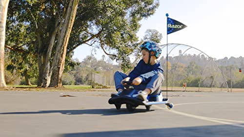 Razor 25143493 Crazy Cart Shift Electric Go Kart For Kids Ages 6+ thumb #4