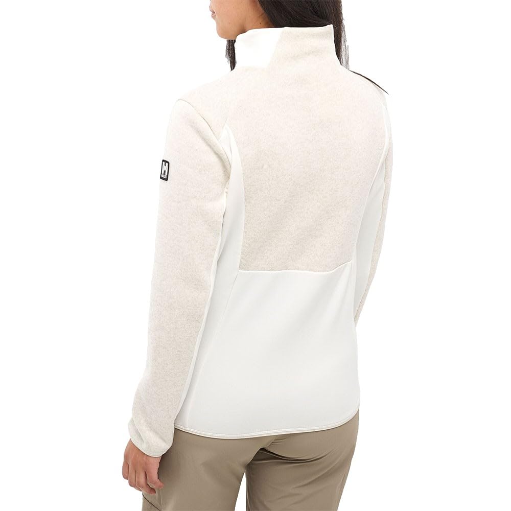 MILLET Polar Kobiety Cham Knit Jkt W