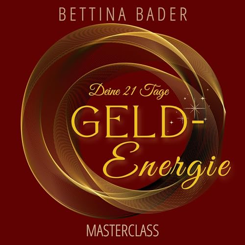 Page de couverture de Deine 21 Tage Geld-Energie