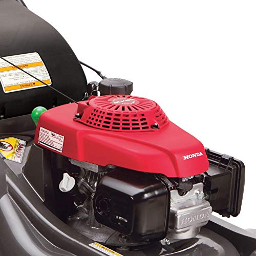 Honda Hrx217K5Vka 187Cc Gas 21 In. 4-In-1 Versamow System Lawn Mower With Clip Director And Microcut Blades 660250 #TOP4