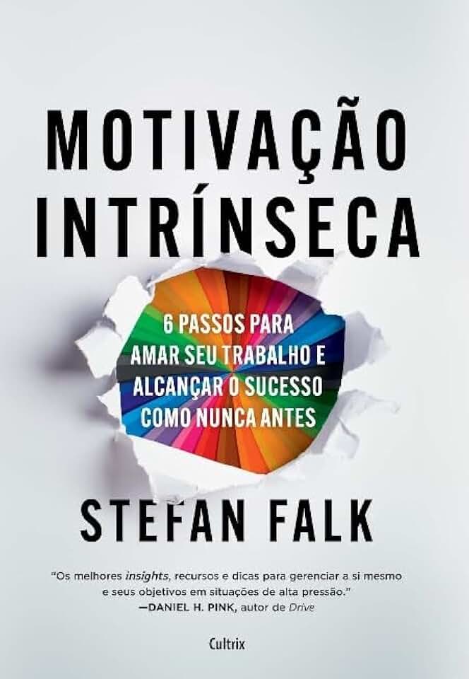 Motivação Intrínseca: 6 Passos Fundamentais Para Amar seu Trabalho e Alcançar o Sucesso Total Como Nunca Antes