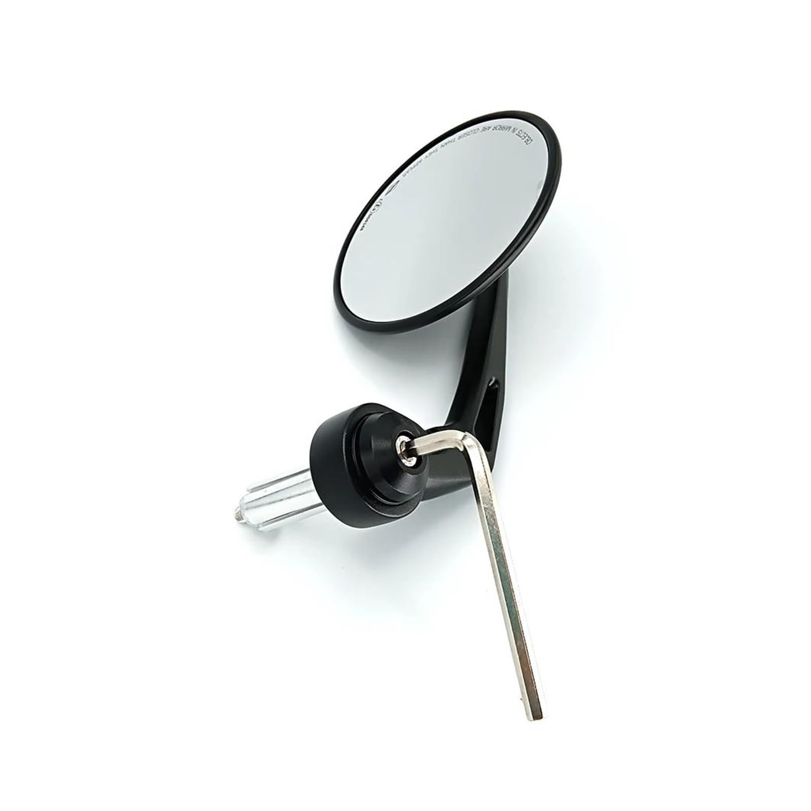 Espejo retrovisor para Motocicleta, Scooter, Barra de 7/8" (22 mm), Espejos retrovisores para Manillar, Accesorios para Espejo retrovisor.