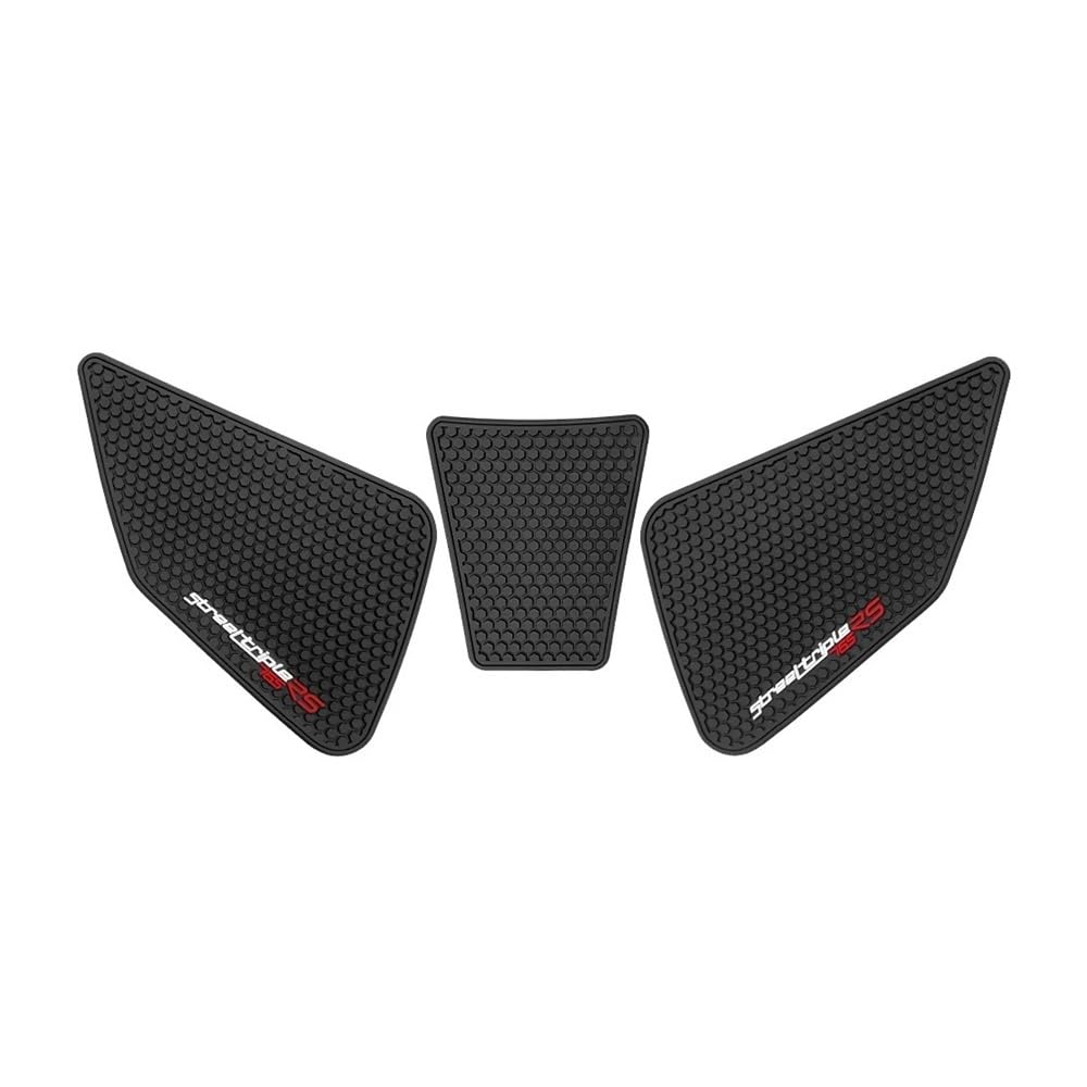 Protection réservoir Street Triple 765 évite rayures grip antidérapant