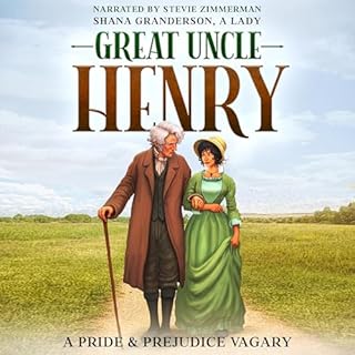 Great Uncle Henry cover art