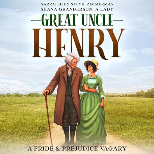 Great Uncle Henry cover art
