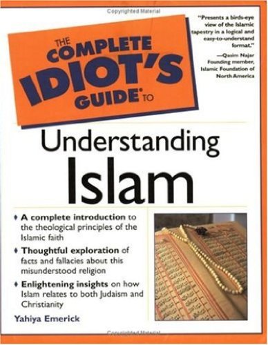 Buy UC_The Complete Idiot's Guide to Understanding Islam — BookShops.in
