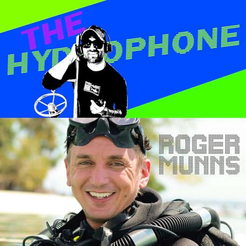 Roger Munns Podcast Por  arte de portada