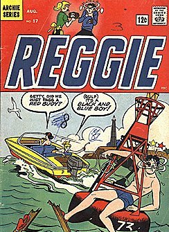 Archie's Rival Reggie (1950 series) #17: Archie Comics: Amazon.com: Books
