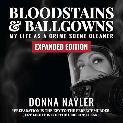 Bloodstains and Ballgowns Titelbild