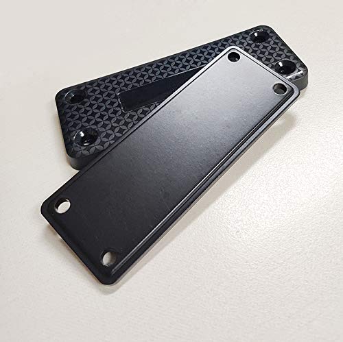 2Pack Magnetic Gun Mount & Holster For Vehicle And Home - 45Lb Car Holster Concealed Carry Holster For Handgun Pistol Revolver Magazine In Truck, Wall, Vault, Bed, Bedside Rifles Gun Magnet Mount #TOP6