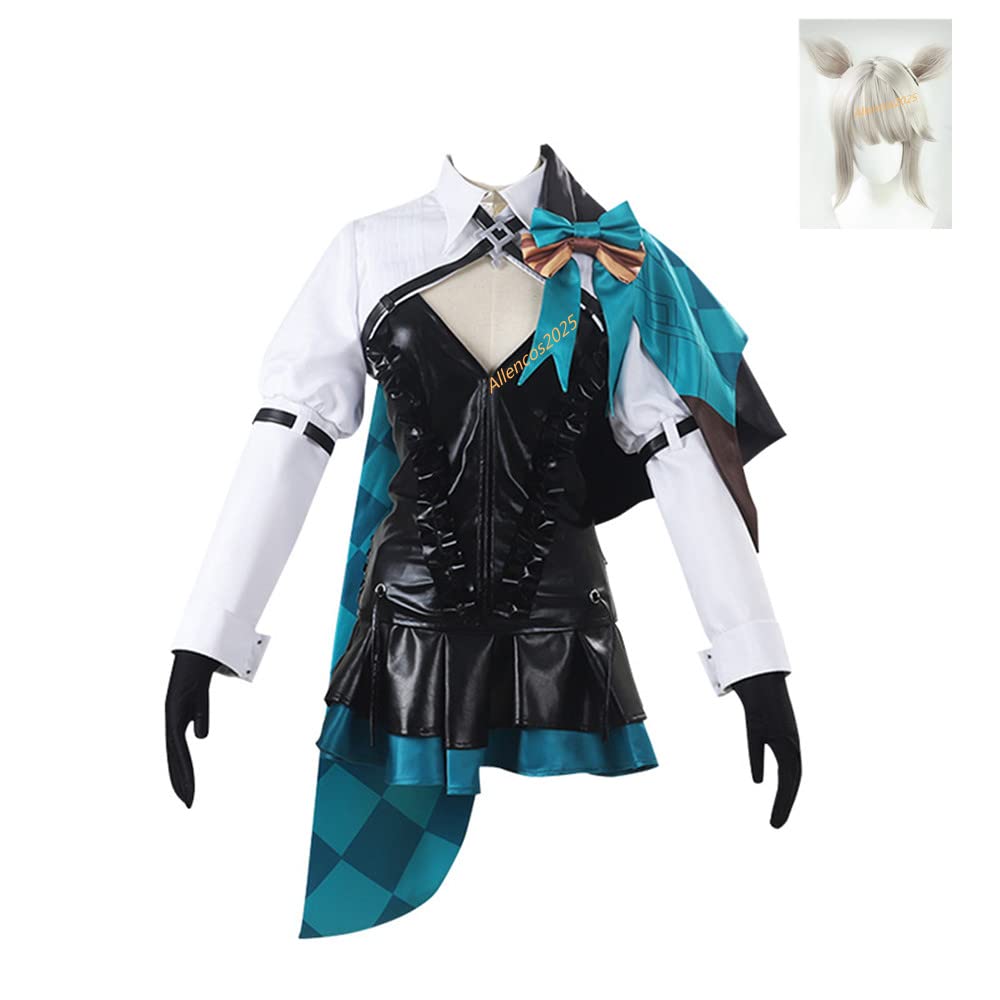 Amazon.co.jp: [HJMAX] 原神 リネット Lynette Lyney リネ