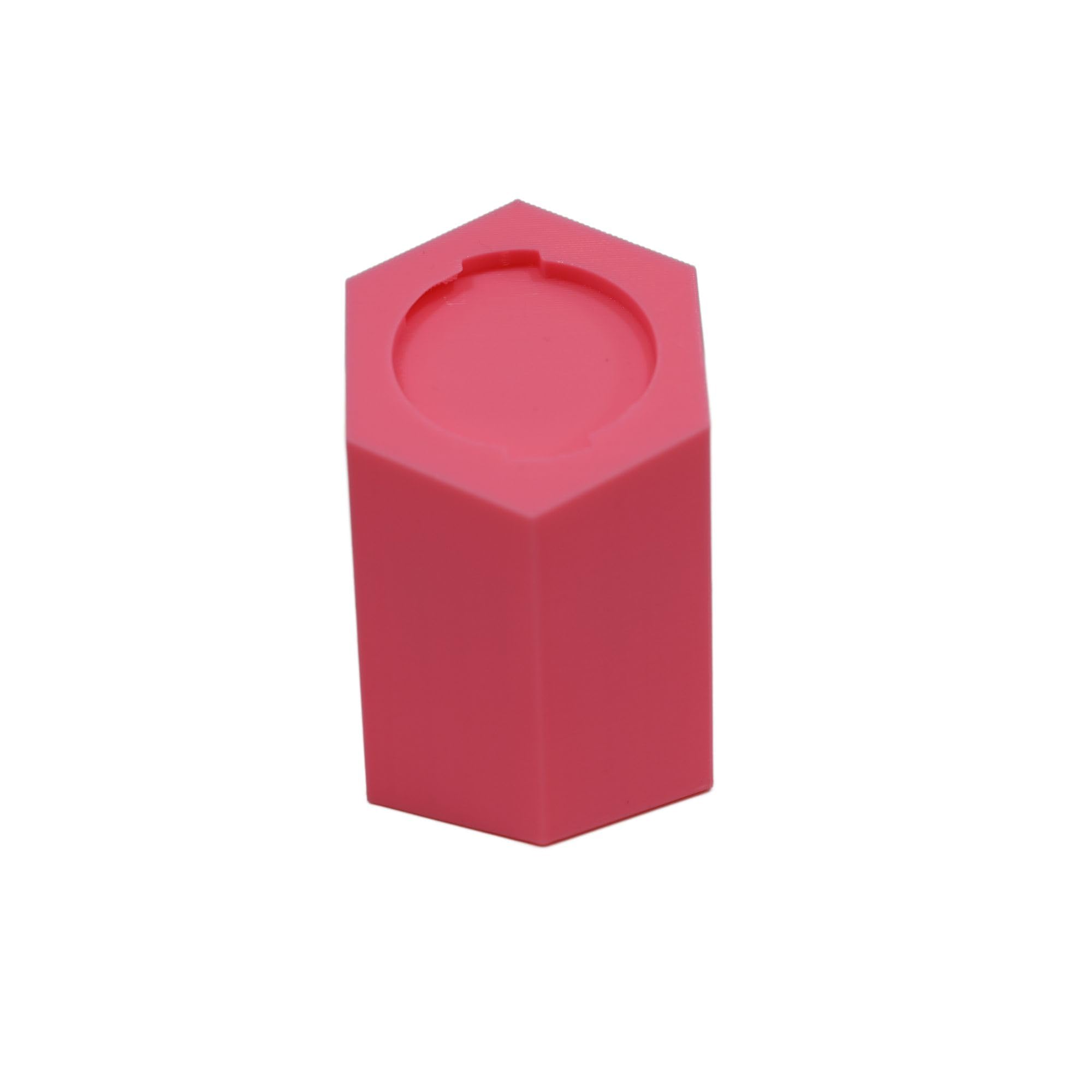 Vintage 90s MMPR coin holder — Pink XLarge