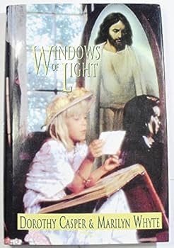 Hardcover Windows of Light Book