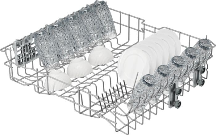 KL52E100S - Lavastoviglie da Incasso 60 cm a Scomparsa Totale 13 Coperti Classe Energetica E