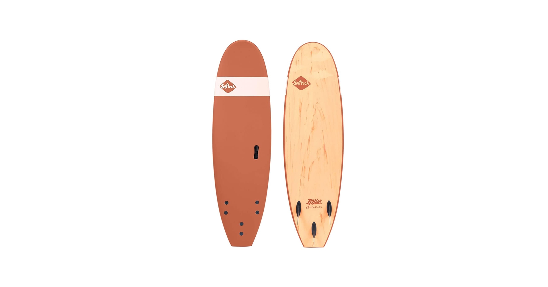 Amazon | 24 Softech SOFTBOARDS ソフテック ROLLER ローラー 6
