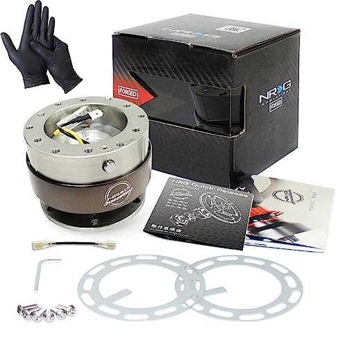 NRGレンチン音有 クイックリリース ボルト付 SRK-200GM Gen2.0 NRGレンチン音有 クイックリリース ボルト付 SRK-200RD Gen2.0