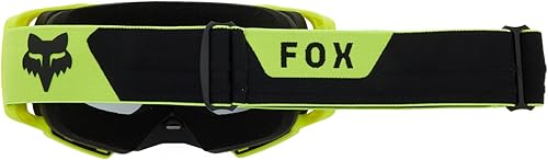 Miniatura 4 de Fox Racing AIRSPACE - Gafas de motocross, Flora White - Lente inyectada