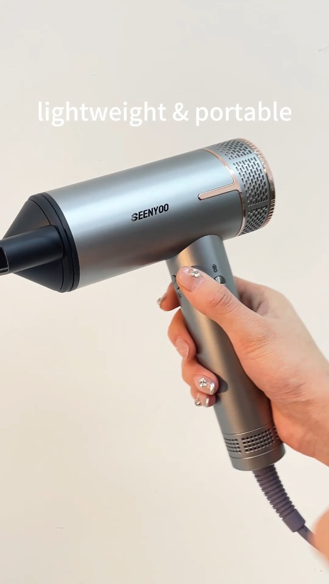 Amazon.com : Hair Dryer, 160,000 RPM High Speed Fast Drying Low