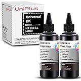 nachfülltinte druckertinte refillset für canon Universelle Kompatibilität: Unsere Nachfüllmine für schwarze Druckfarben ist mit Brother, Canon, HP DeskJet/DeskWriter, Dell, Lexmark, Kodak, Samsung, Xerox und CISS Druckern oder nachfüllbaren Druckern kompatibel