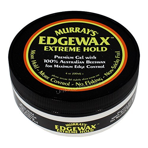 Murray'S Edge Wax Extreme Hold 4 Oz. By Murray'S