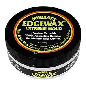 Murray’s Edge Wax Extreme Hold 4 oz. by Murray’s