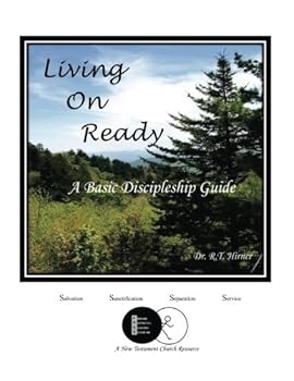 Paperback Living On Ready Book