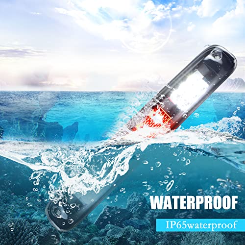 Dibanyou High Mount Stop Tail Light Assembly Led Third 3Rd Brake Light Waterproof Cargo Light For 2007 Chevrolet Silverado 1500/ 2500/ 3500 & Hd Classic,01-06/99-06 Gmc Sierra 1500/ 2500/ 3500 #TOP1