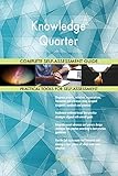 Knowledge Quarter Self-Assessment ensures you don't miss anything: More than 700 critical Knowledge Quarter success criteria in 7 RDMAICS (Recognize, Define, Measure, Analyze, Improve, Control and Sustain) steps with easy and quick navigating and answering for one or multiple participants