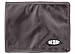 Big Skinny Men's Super Skinny Bi-Fold Slim Wallet, Holds Up to 30 Cards, Brown