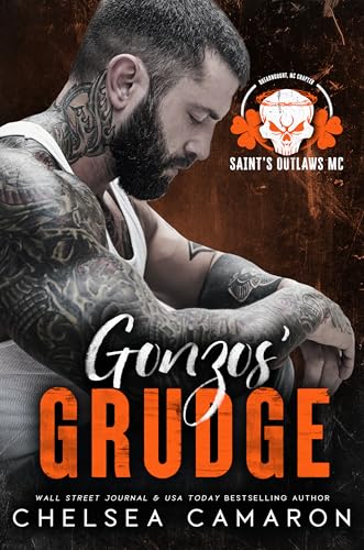Gonzo's Grudge: Saint's Outlaws MC: Dreadnought, NC