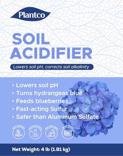Acidificador de Suelo para Plantas Ácidas 4 lb miniatura 3