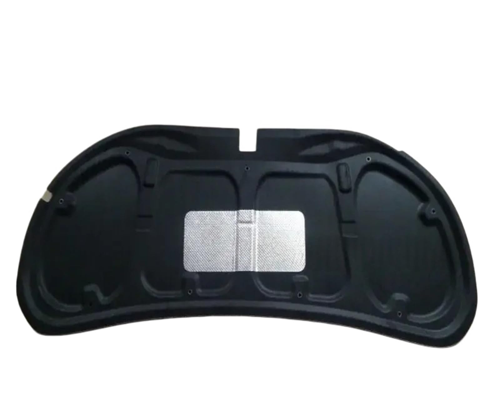 Qopuynh Style B Heat Sound Insulation Cotton For Solaris For Verna For I25 2010-2013 Car Styling Dedicated Engine Noise Insulation Cotton Trunk Lid