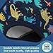 MooMoo Baby Training Underwear for Boys and Girls Absorbent Toddler Training Pants Cotton Washable and Reusable 9 Year 8 Packs