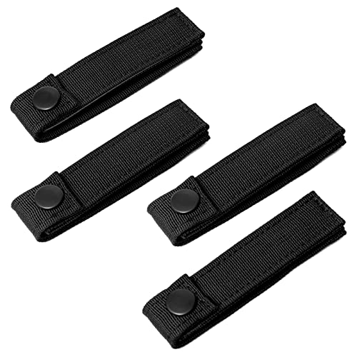 MOLLE-Gurte mit Schnappverschluss, taktischer Molle-Gurt, Molle-Panel-Riemen, Zubehör – Ansicht 1