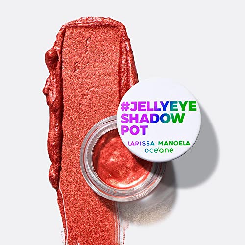 OCÉANE JELLY EYESHADOW POT - FENIX./TERRACOTA