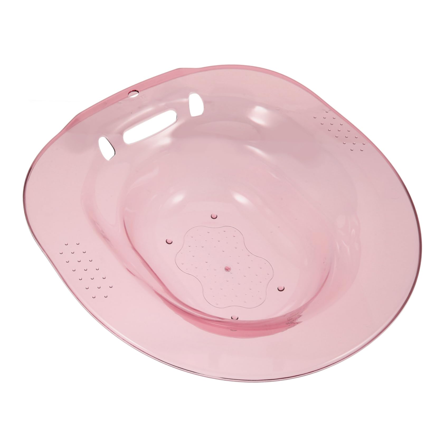 Bassin de bain sitz pour soins post-partum à la maison toilette intime des personnes âgées