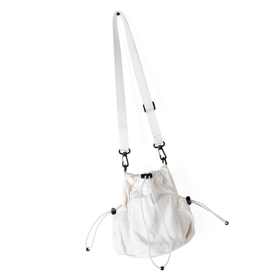 Amazon.com: BLACKNANA Casual Nylon Bucket Bag with