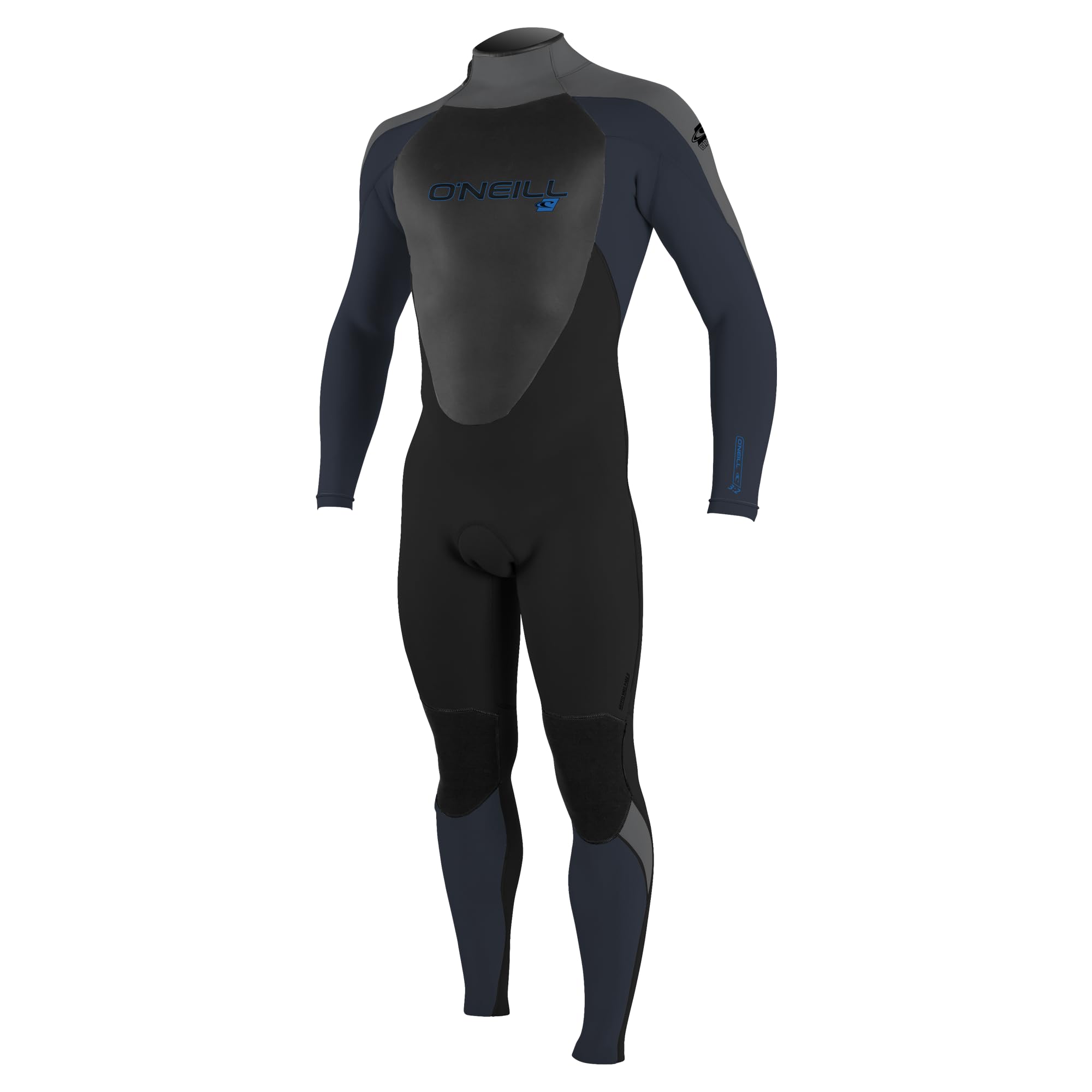 Amazon.com: O'Neill Men's Epic 3:2mm Back Zip Full Wetsuit