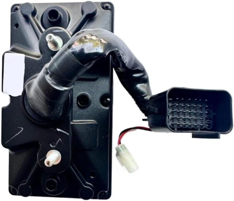 Digital LCD Dashboard Meter Speedometer Compatible with 600 625 Touring X6 ATV Models and Similar
