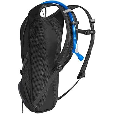 CamelBak Rogue Bike Hydration Pack 85oz, Lightweight Ventilated Design for Trail and Road Riding