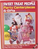 Sweet Treat People Party Centerpieces & Gifts #8669 plaid B000Q73FHC Book Cover
