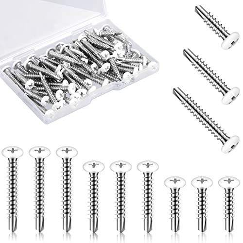 Best Screws With White Heads